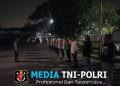 Polsek Cikarang Selatan Gelar Patroli Biru dan Operasi Cipta Kondisi Demi Berikan Rasa Aman Warga