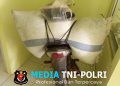 Patroli Malam, Anggota Polsubsektor Ulu Belu Amankan Motor dan Dua Karung Kopi Diduga Hasil Curian, Pelaku Kabur
