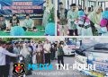 Wakil Bupati Pringsewu Umi Laila Lepas Jamaah Calon Haji Kloter 31