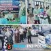 Wakil Bupati Pringsewu Umi Laila Lepas Jamaah Calon Haji Kloter 31