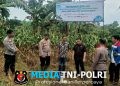 Polres Tanggamus Terima Hibah Sumur Bor PT PGE untuk Polsubsektor Ulu Belu