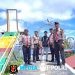 Di Balik Senyum Ramah Aipda Rolan Manik Sosok Personel Sat Pam Obvit Polres Simalungun yang Tak Kenal Lelah Kawal Keamanan Wisata Danau Toba