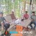 Babinsa Pererat Keakraban dengan Aparat Desa, Wujud Sinergi Jaga Keamanan Wilayah
