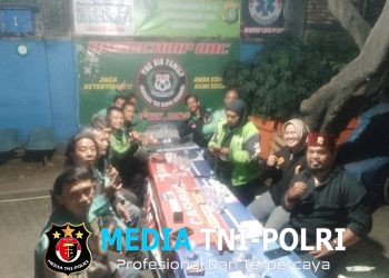 Dari ‘Single Fighter’ Menjadi Bersatu, Komunitas OSJC Resmi Terbentuk Siap Jaga Kondusivitas Cikarang Bersama TNI-POLRI