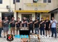 Spesialis Curanmor Lintas Kabupaten Kota Berhasil Dibekuk Team Gabungan Tekab 308 Lampung Tengah