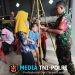 Wujud Babinsa Tawangrejo Dampingi Kegiatan Posyandu, Demi Tingkatkan Layanan Kesehatan Masyarakat