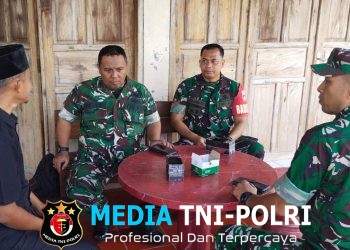 Danramil Baturetno Perkuat Sinergi dengan Tokoh Pemuda, Komitmen Jaga Kondusifitas Wilayah Wonogiri