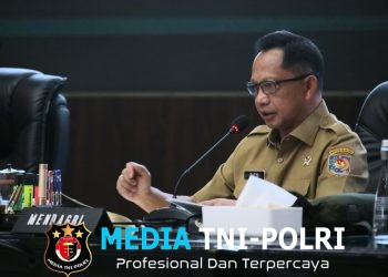 Mendagri Apresiasi Inflasi 2,42 Persen, Minta Pemda Waspadai Dampak Geopolitik Global