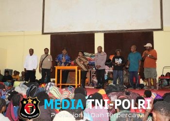 Wamendagri Ribka Pastikan Penanganan Pengungsi Jayawijaya Terkoordinasi