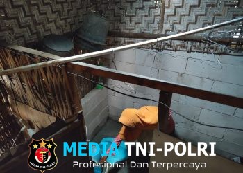 Kini Bisa BAB di Rumah Sendiri, Sri Supadmi Bersyukur Atas Bantuan Jamban Sehat TMMD