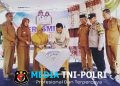 Bupati Pringsewu Riyanto Pamungkas Resmikan UPT SDN 1 Gunung Raya