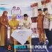 Bupati Pringsewu Riyanto Pamungkas Resmikan UPT SDN 1 Gunung Raya