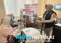 Harapan Baru untuk Melihat Jelas, 55 Warga Pringsewu Ikuti Screening Operasi Katarak Gratis