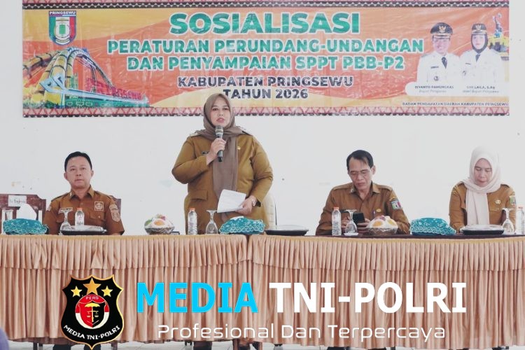 Perda Pajak & Retribusi Daerah Disosialisasikan Di Kecamatan Gading Rejo