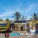 Sinergi TNI AL Dengan Aparat Gabungan Gagalkan Penyelundupan Ballpress Ilegal di Sumatera Utara