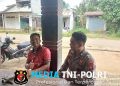 Polisi Patroli Siang, Sapa Warga dengan Humanis dan Berikan Himbauan Kamtibmas