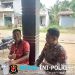 Polisi Patroli Siang, Sapa Warga dengan Humanis dan Berikan Himbauan Kamtibmas