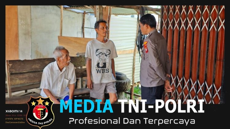 Polri untuk Masyarakat, Polisi dan Warga Bersinergi Jaga Kebersihan Lingkungan