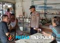Cegah Hoaks dan Provokasi, Polisi Turun Langsung Temui Warga