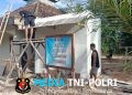 Progres 5 Unit MCK di Desa Pematang Sukatani Hampir Rampung 100 Persen