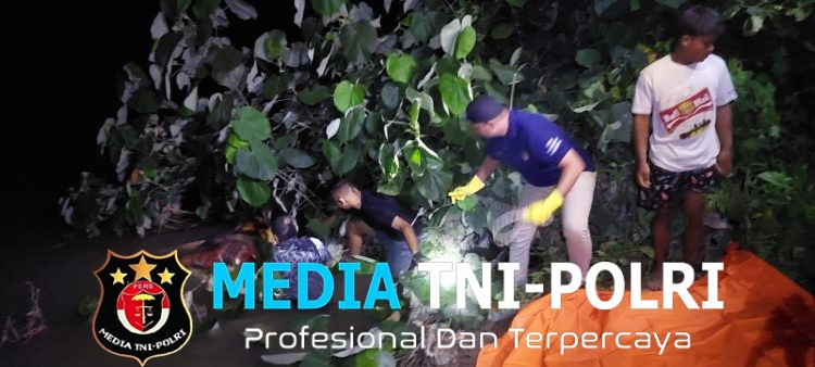Sosok Aipda Sujid Saputra Personel INAFIS Polres Simalungun yang Tak Kenal Lelah, Olah TKP Mayat Perempuan Tak Dikenal di Sungai Bah Bolon Hingga Larut Malam