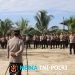 Kawal Aksi Damai Warga 8 Desa di PT PAL, Polres Mesuji Bersama TNI-Satpol PP Pastikan Situasi Kondusif
