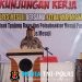 Kunjungi Polsek Tanjung Raya, Kapolres Mesuji Tekankan Peningkatan Kinerja dan Pelayanan Prima