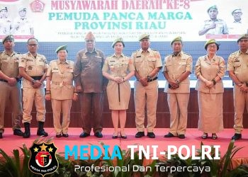 Musda Ke-8 PPM Riau Tetapkan Suhardiman Amby Komandoi Ketua PPM Riau
