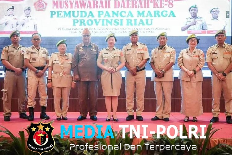 Musda Ke-8 PPM Riau Tetapkan Suhardiman Amby Komandoi Ketua PPM Riau