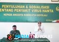 Waspada Hanta Virus, Kodim 0724/Boyolali Bekali Prajurit Pengetahuan Pencegahan Penyakit Menular