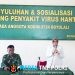 Waspada Hanta Virus, Kodim 0724/Boyolali Bekali Prajurit Pengetahuan Pencegahan Penyakit Menular