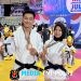 Atlet Judo Asal Polres Tanggamus Raih Juara III Beregu Mix di Kapolri Cup 2026