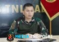 Koops TNI Habema Prihatin Terhadap Insiden Ledakan di Luar lingkungan Gereja Stasi Santo Paulus Nabuni