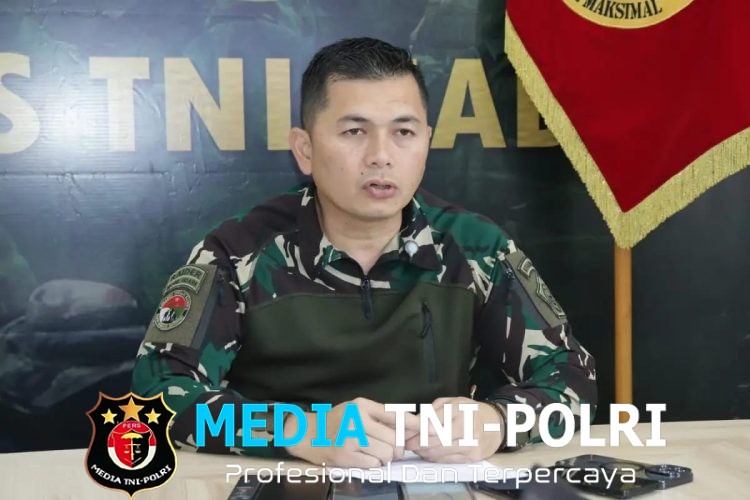 Koops TNI Habema Prihatin Terhadap Insiden Ledakan di Luar lingkungan Gereja Stasi Santo Paulus Nabuni
