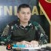 Koops TNI Habema Prihatin Terhadap Insiden Ledakan di Luar lingkungan Gereja Stasi Santo Paulus Nabuni