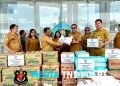 Kemendagri Serahkan Bantuan Sosial, Dukung Penanganan Pascakonflik di Wamena