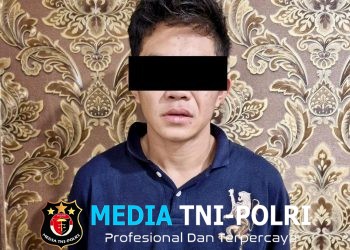 Pencuri Motor dan Pembobol Rumah di Terbanggi Besar Berhasil Diringkus Tekab 308 Polres Lampung Tengah