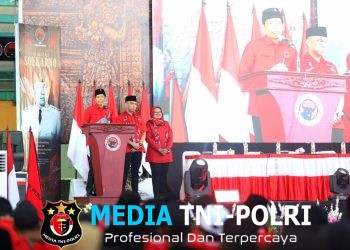 Pelantikan PAC PDI Perjuangan Se- Kabupaten Lamongan, Moment Kader Perempuan Meneguhkan Kembali Semangat Sarinah di Akar Rumput