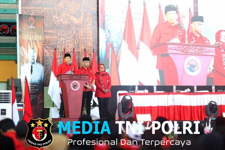 Pelantikan PAC PDI Perjuangan Se- Kabupaten Lamongan, Moment Kader Perempuan Meneguhkan Kembali Semangat Sarinah di Akar Rumput