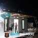 Tak Kenal Lelah Apalagi Menyerah, Satgas ke-128 Kodim 0402/OKI Lembur Malam