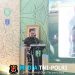 Dandim 0402/OKI Hadiri Gerakan Tanam Bersama Gubernur Sumsel di Desa Cahaya Bumi