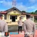 Kapolsek Sungai Tebelian Tegaskan Disiplin dan Pelayanan Humanis Saat Apel Pagi