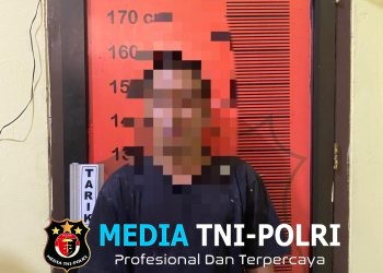 Tekab 308 Presisi Polres Lampung Timur dan Polsek Pasir Sakti Ungkap Kasus Curat, Pelaku Curi 1 Unit Sepeda Motor Diamankan Polisi