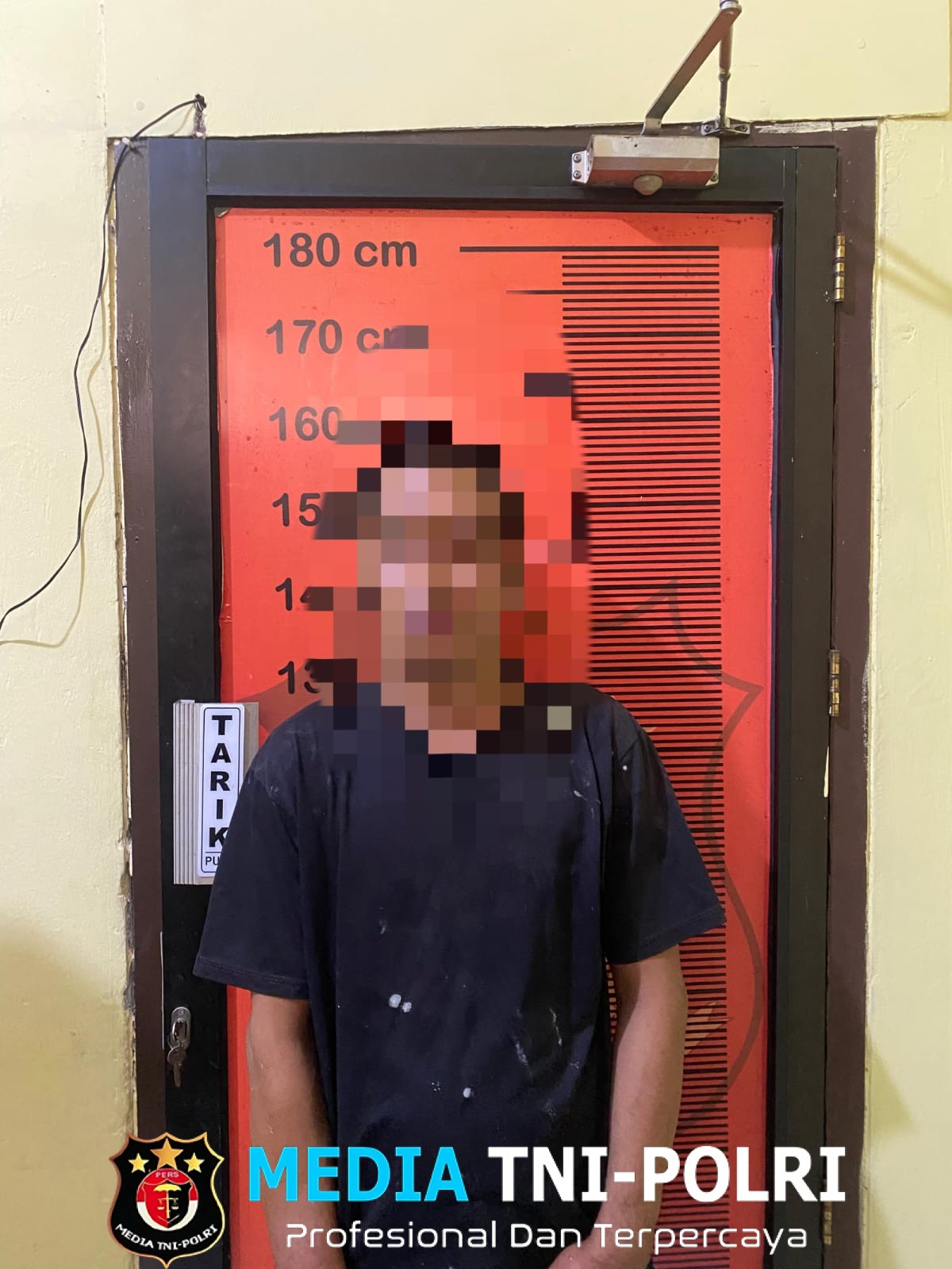 Tekab 308 Presisi Polres Lampung Timur dan Polsek Pasir Sakti Ungkap Kasus Curat, Pelaku Curi 1 Unit Sepeda Motor Diamankan Polisi