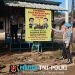 Polsek Tanjung Raja Pasang Banner Larangan Kendaraan Bodong, Edukasi Warga Tingkatkan Kesadaran Hukum