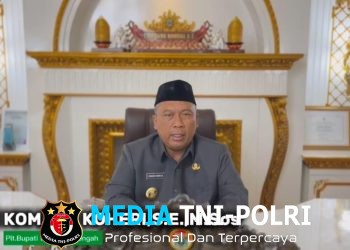 PLT Bupati Lampung Tengah Apresiasi dan Dukung Langkah Tegas Polda Lampung Berantas Aksi Begal Demi Rasa Aman Masyarakat