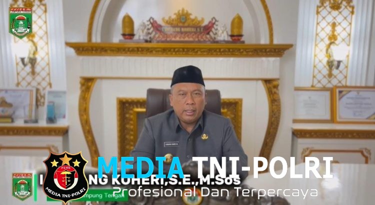 PLT Bupati Lampung Tengah Apresiasi dan Dukung Langkah Tegas Polda Lampung Berantas Aksi Begal Demi Rasa Aman Masyarakat