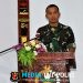 Ketua Persit Cabang XVI Kodim 1707/Merauke Kebersamaan dan Keharmonisan Keluarga Jadi Kekuatan Utama Persit