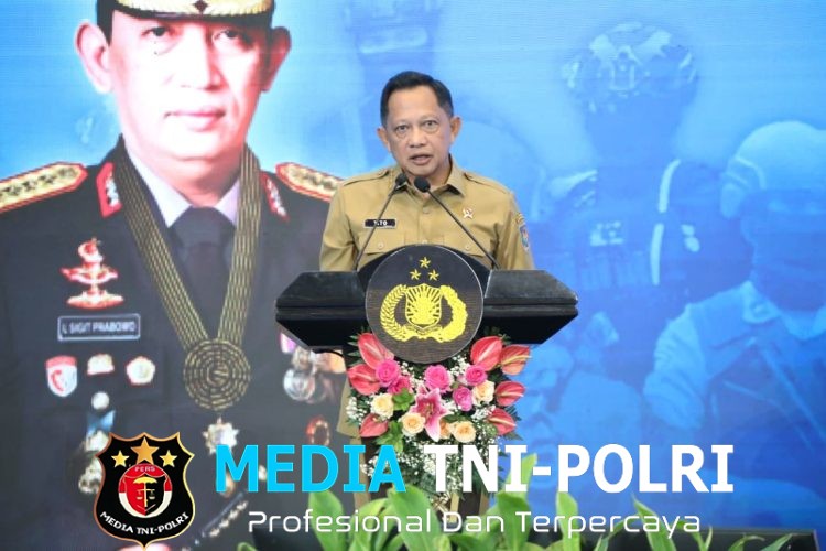 Mendagri Dorong Penguatan “Soft Approach” untuk Cegah Ekstremisme dan Terorisme