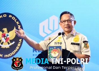 Jaga Stabilitas Politik dan Keamanan Daerah, Mendagri Minta Pemda Perkuat Forkopimda, FKUB, dan Tim TPKS